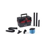 RIDGID ProPack® 120V 4.5 gal Wet & Dry Vacuum